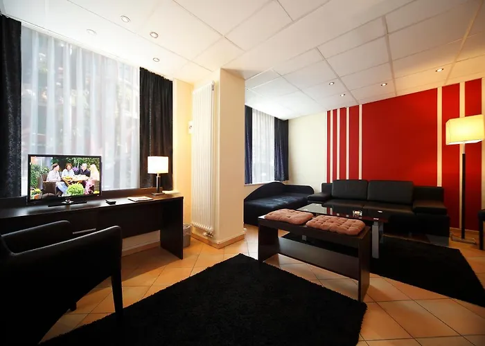 Hansehof 3*