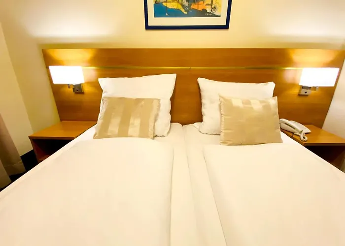 Hotel Hansehof Hamburg