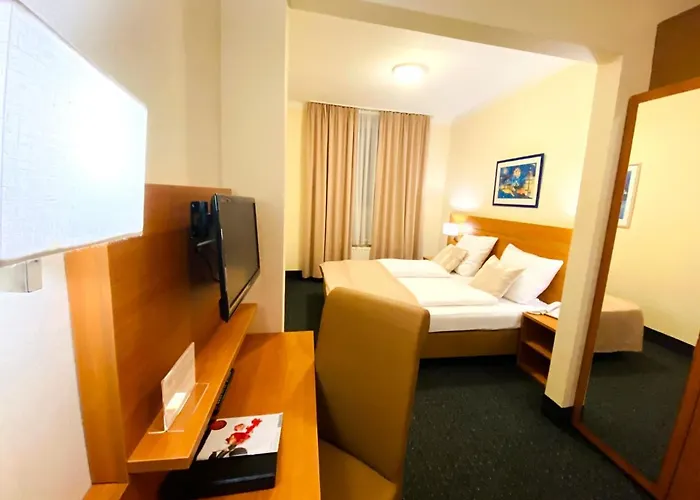 Hansehof Hotel Hamburg