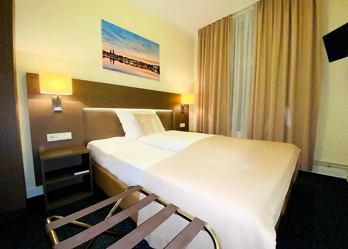 Hotel Hansehof Hamburg