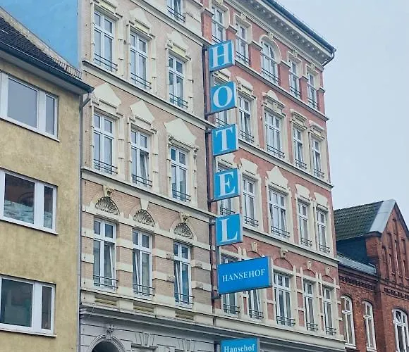 Hansehof 3*