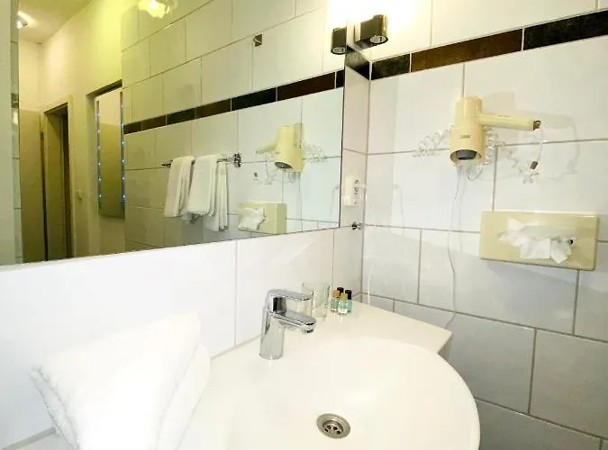 Hotel Hansehof Hamburg
