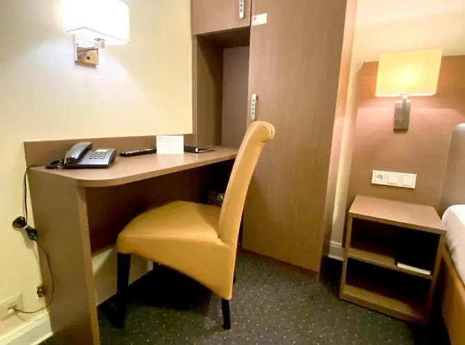 Hansehof Hotel Hamburg