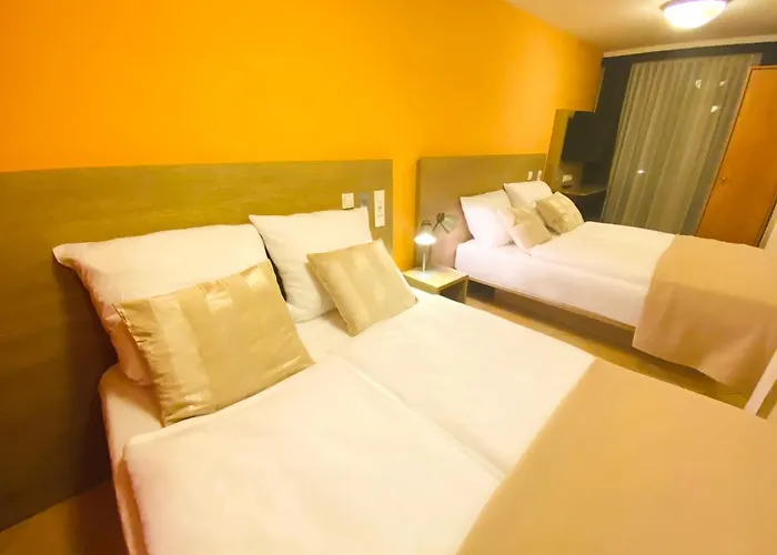 Hotel Hansehof 3*