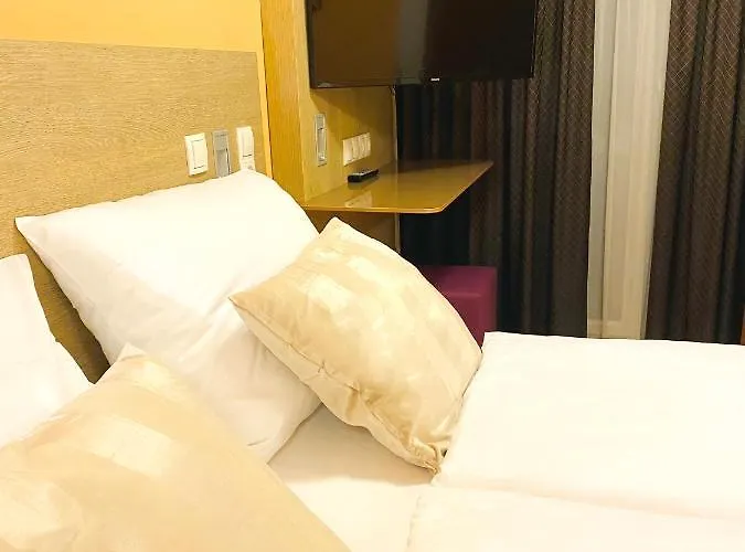 Hotel Hansehof Hamburg