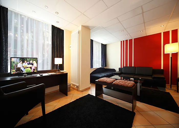 Hansehof Hotel 3*