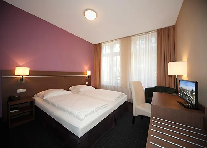 Hotel Hansehof 3*