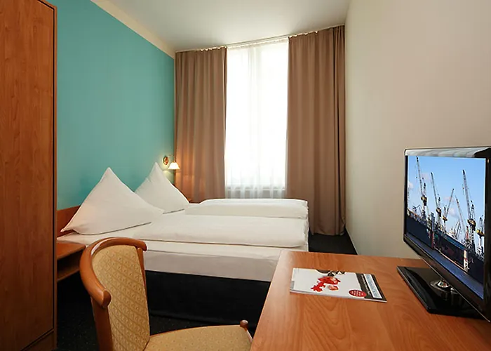 Hansehof Hotel Hamburg