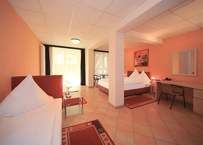 Hotel Hansehof Hamburg