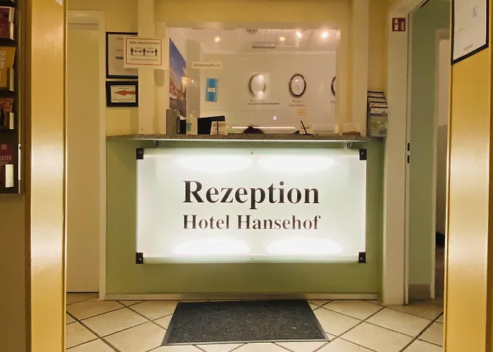 Hansehof 3*