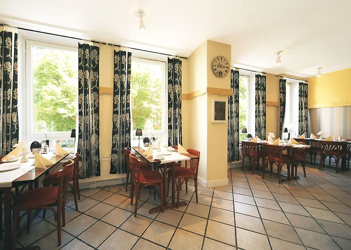Hotel Hansehof