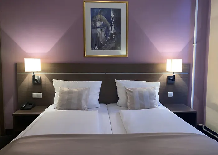 Hansehof 3* Hamburg