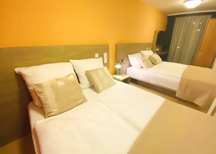 Hotel Hansehof Hamburg
