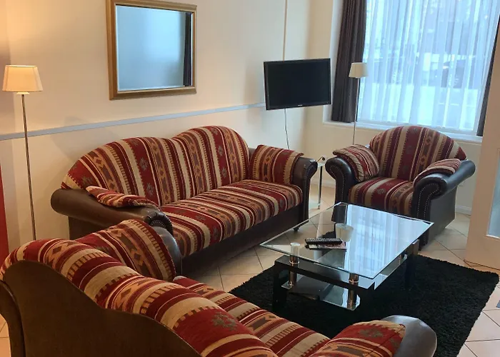 Hotel Hansehof