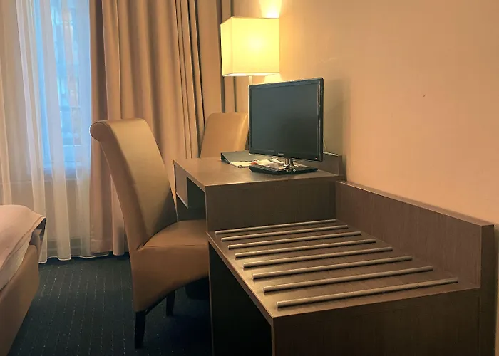 Hotel Hansehof 3*