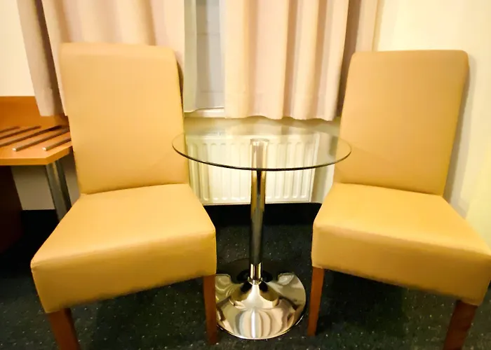 Hotel Hansehof 3*
