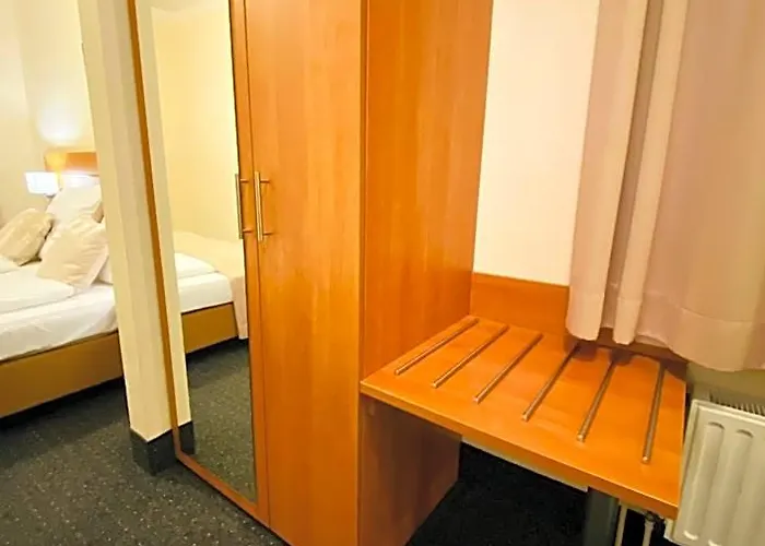 Hotel Hansehof Hamburg