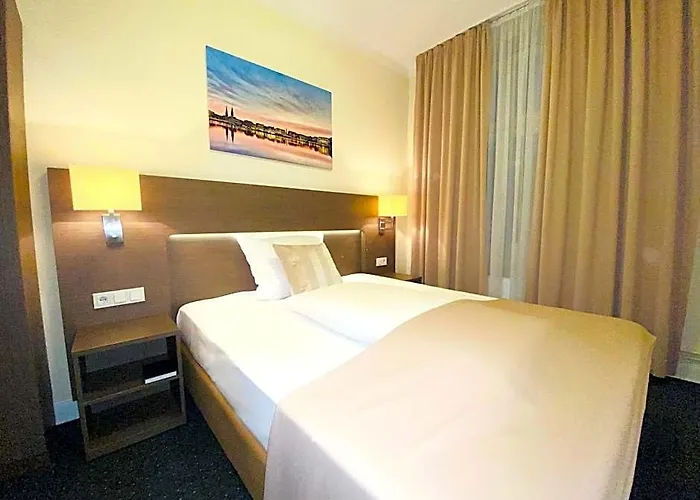 Hansehof Hotel 3*