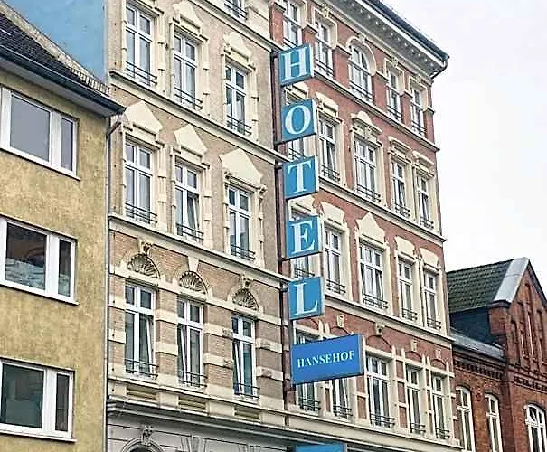 Hotel Hansehof