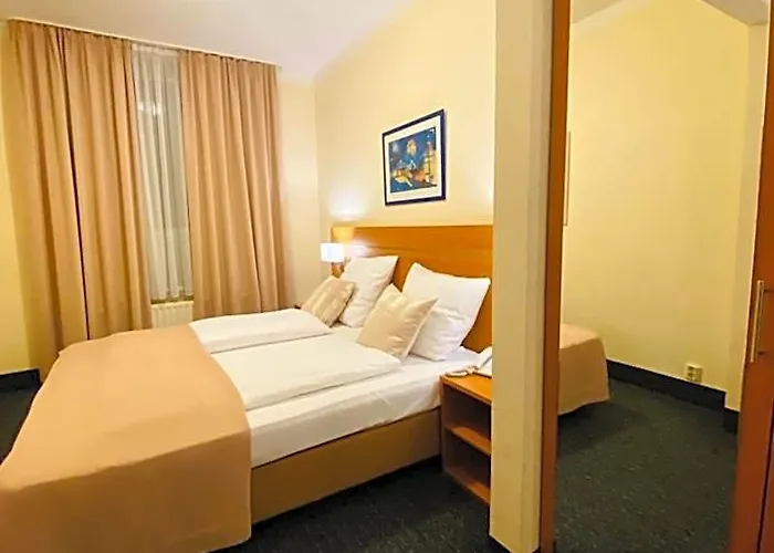 Hotel Hansehof Hamburg